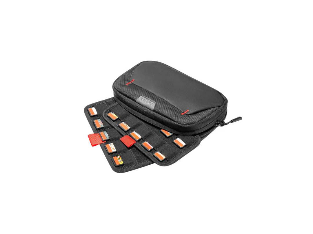 Buy Tomtoc Arccos-A05 NS Game Card Bag for NS OLED/Lite | Black in Qatar Buy Tomtoc Arccos-A05 NS Game Card Bag for NS OLED/Lite | Black in Qatar